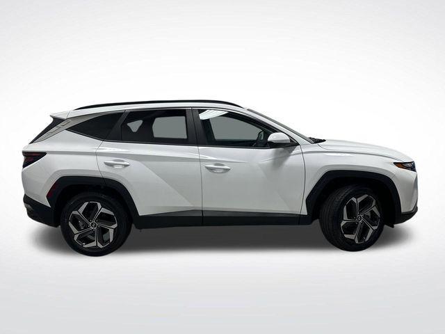 used 2024 Hyundai Tucson car, priced at $27,170