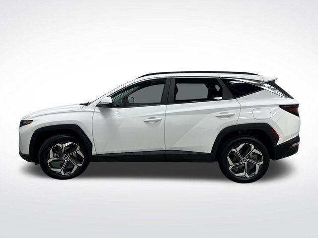 used 2024 Hyundai Tucson car, priced at $27,170