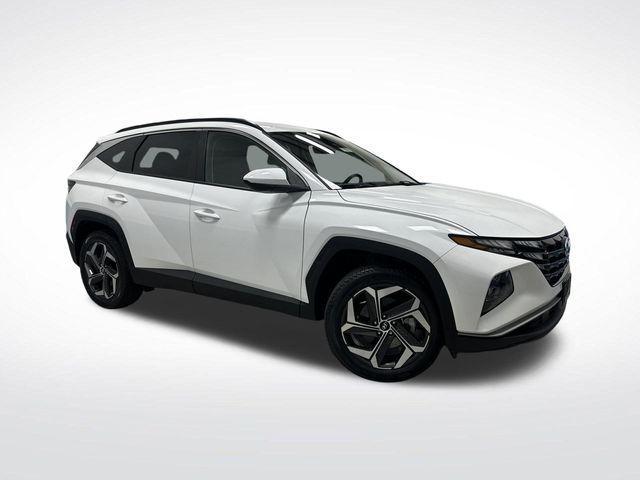 used 2024 Hyundai Tucson car, priced at $27,170