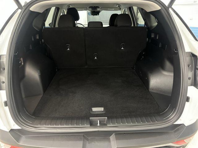 used 2024 Hyundai Tucson car, priced at $27,170