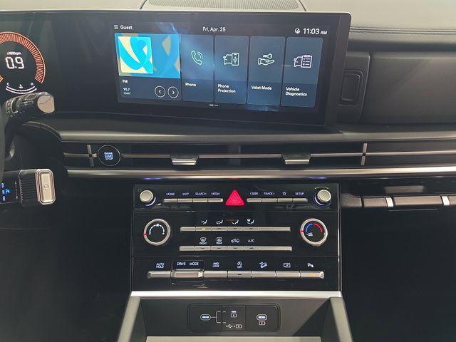 new 2025 Hyundai Santa Fe car, priced at $36,264