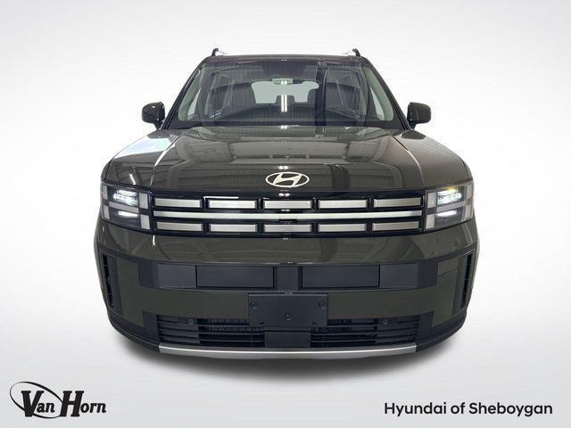 new 2025 Hyundai Santa Fe car, priced at $40,349