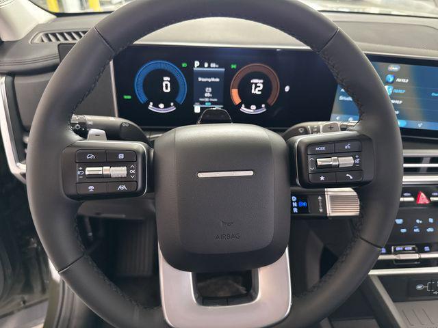 new 2025 Hyundai Santa Fe car, priced at $40,349