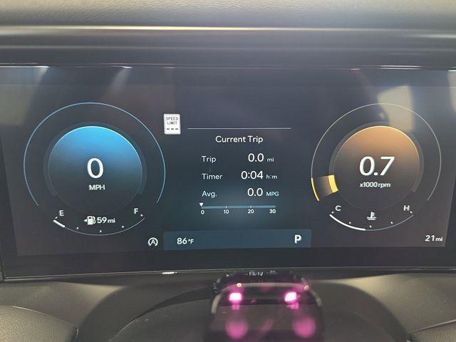 new 2026 Hyundai Palisade car, priced at $49,698