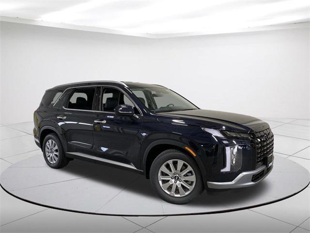 new 2025 Hyundai Palisade car, priced at $43,205