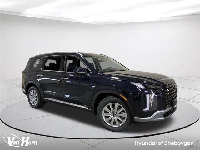 new 2025 Hyundai Palisade car, priced at $43,205