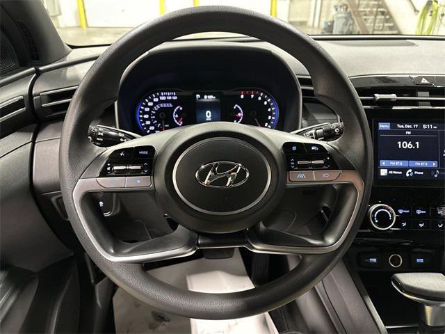 used 2022 Hyundai Santa Cruz car, priced at $23,982