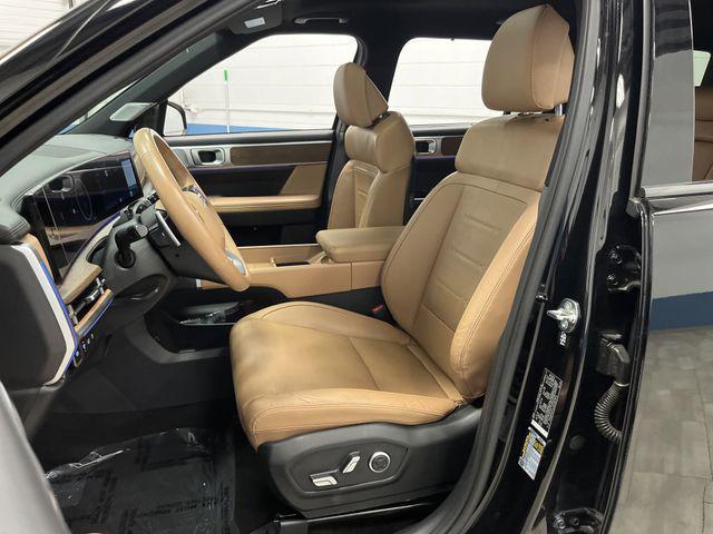used 2024 Hyundai Santa Fe car, priced at $32,847