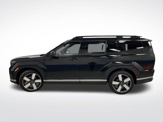 used 2024 Hyundai Santa Fe car, priced at $32,847