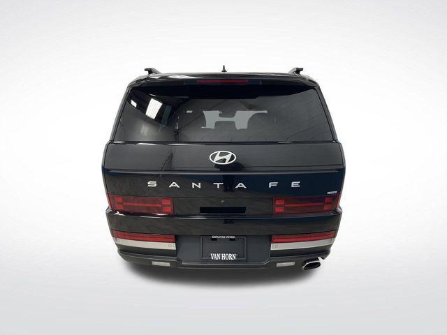 used 2024 Hyundai Santa Fe car, priced at $32,847