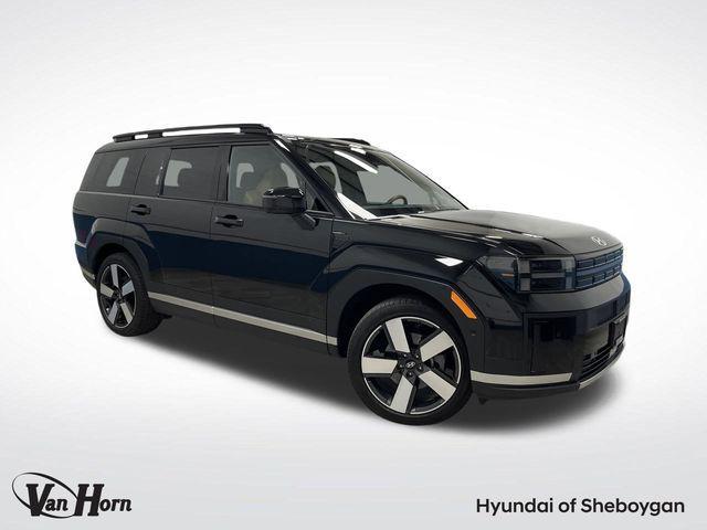 used 2024 Hyundai Santa Fe car, priced at $32,847