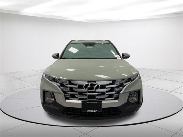 used 2022 Hyundai Santa Cruz car, priced at $21,996