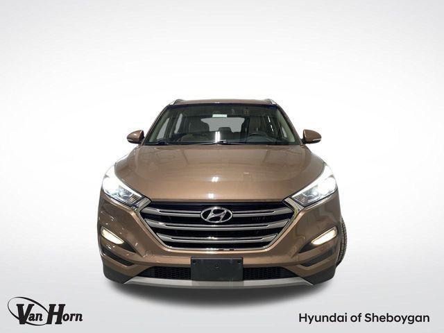 used 2017 Hyundai Tucson car, priced at $14,814