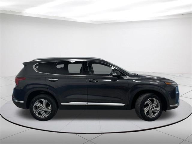 used 2022 Hyundai Santa Fe car, priced at $24,629