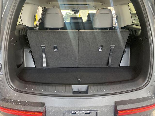 new 2025 Hyundai Santa Fe car, priced at $39,508
