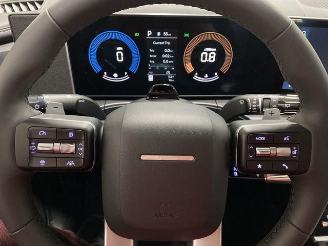 new 2025 Hyundai Santa Fe car, priced at $39,508