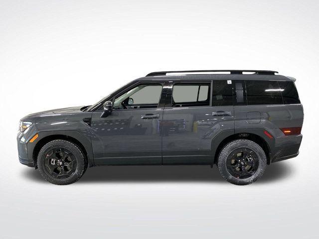 new 2025 Hyundai Santa Fe car, priced at $39,508