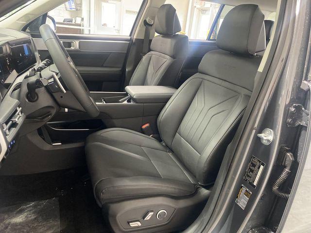 new 2025 Hyundai Santa Fe car, priced at $39,508