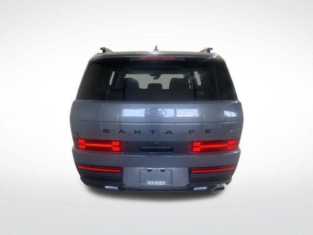 new 2025 Hyundai Santa Fe car, priced at $39,508