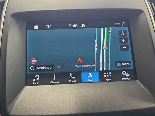 used 2019 Ford Edge car, priced at $18,995