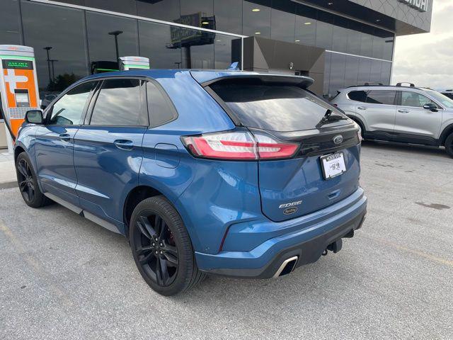 used 2019 Ford Edge car, priced at $19,488