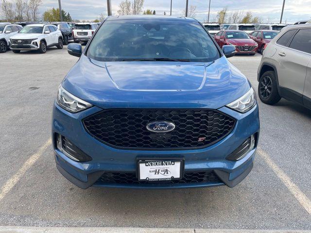 used 2019 Ford Edge car, priced at $19,488