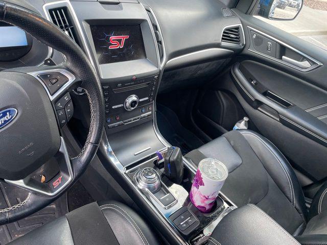 used 2019 Ford Edge car, priced at $19,488