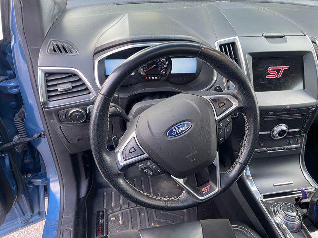 used 2019 Ford Edge car, priced at $19,488