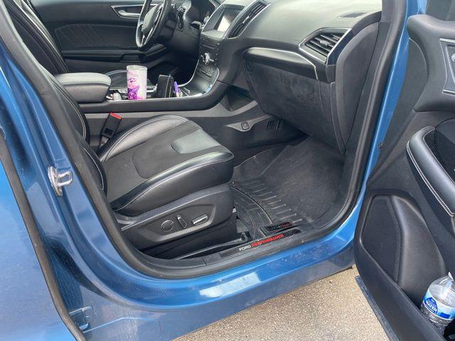 used 2019 Ford Edge car, priced at $19,488