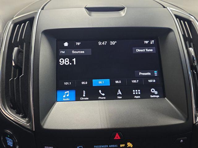 used 2019 Ford Edge car, priced at $18,995