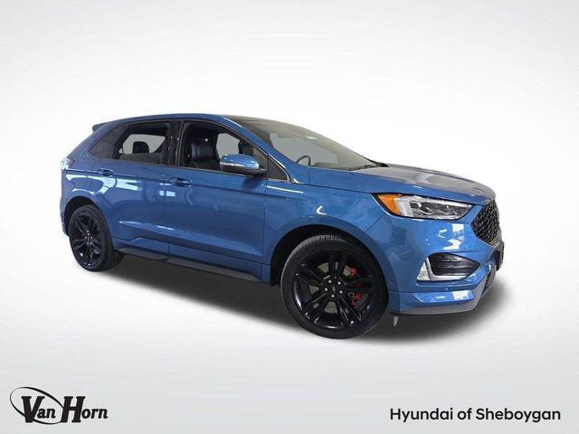 used 2019 Ford Edge car, priced at $18,995