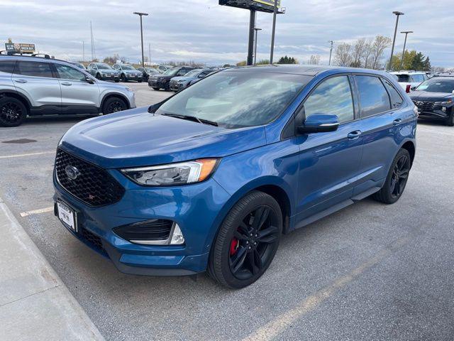 used 2019 Ford Edge car, priced at $19,488