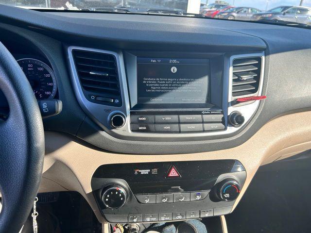 used 2018 Hyundai Tucson car, priced at $14,196