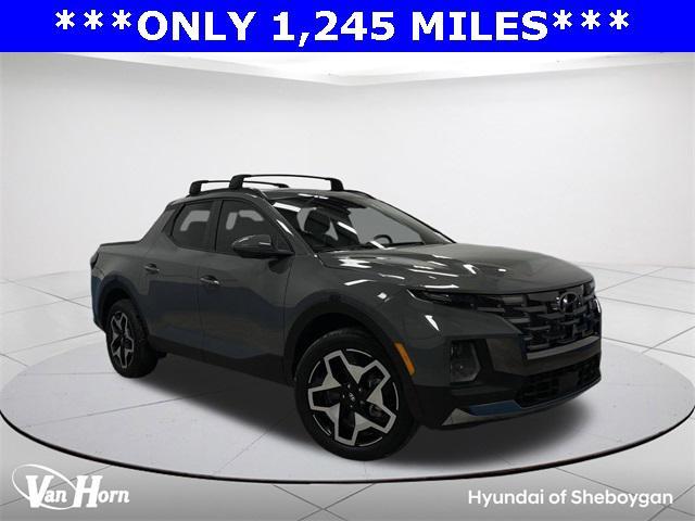 used 2024 Hyundai Santa Cruz car, priced at $30,996