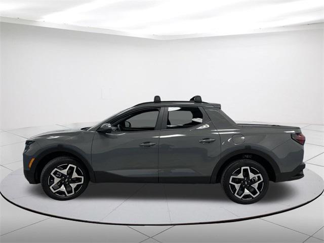 used 2024 Hyundai Santa Cruz car, priced at $30,996