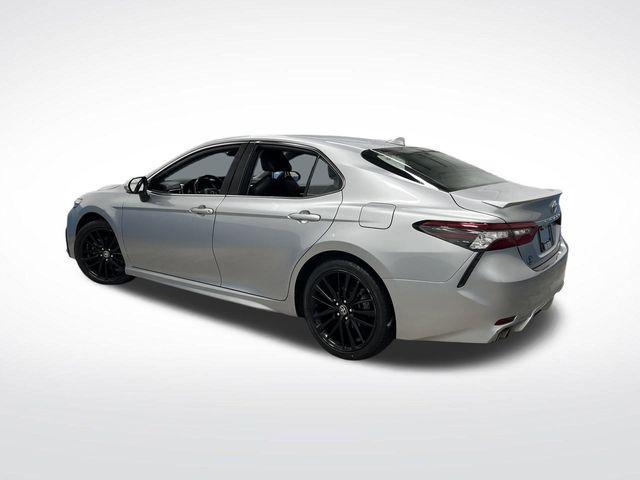 used 2023 Toyota Camry car, priced at $24,495