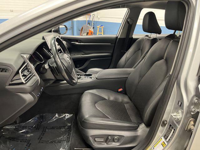 used 2023 Toyota Camry car, priced at $24,495
