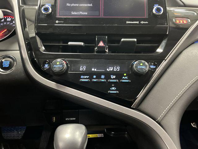 used 2023 Toyota Camry car, priced at $24,495
