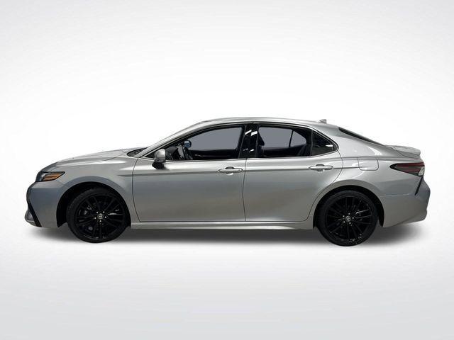used 2023 Toyota Camry car, priced at $24,495