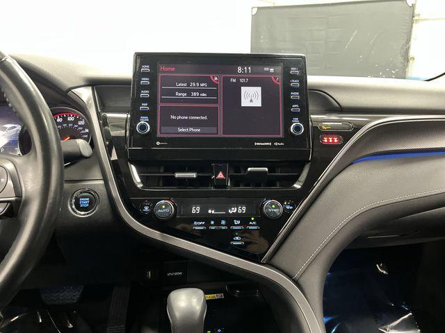 used 2023 Toyota Camry car, priced at $24,495