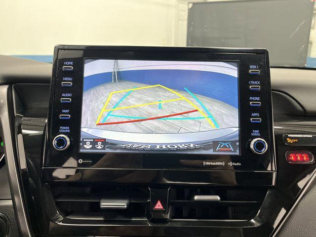 used 2023 Toyota Camry car, priced at $24,495
