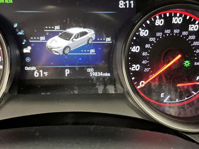 used 2023 Toyota Camry car, priced at $24,495