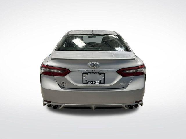 used 2023 Toyota Camry car, priced at $24,495