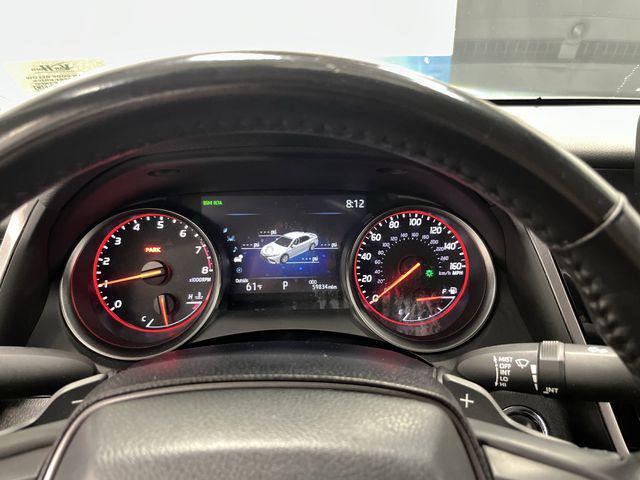 used 2023 Toyota Camry car, priced at $24,495