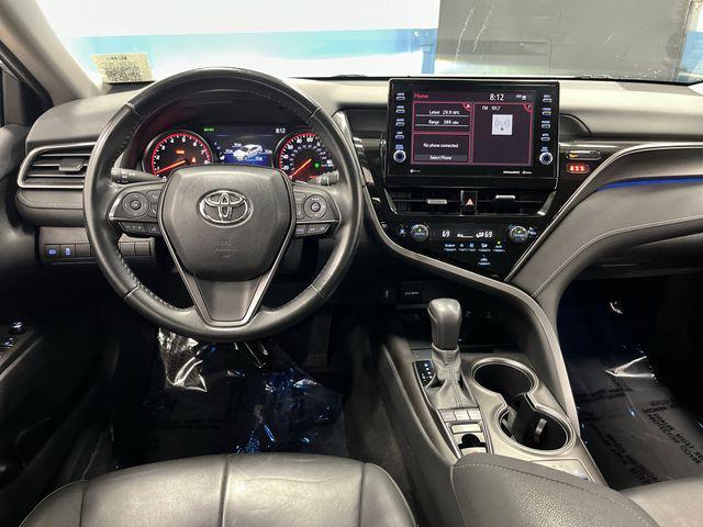 used 2023 Toyota Camry car, priced at $24,495