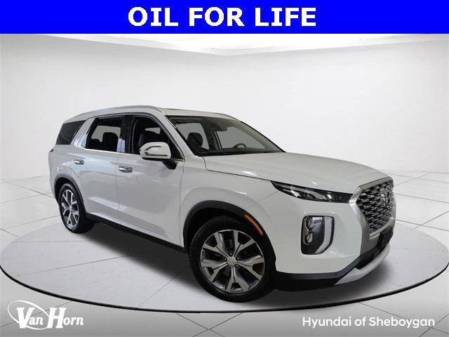 used 2020 Hyundai Palisade car, priced at $20,993