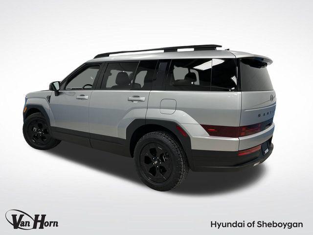 used 2024 Hyundai Santa Fe car, priced at $34,327