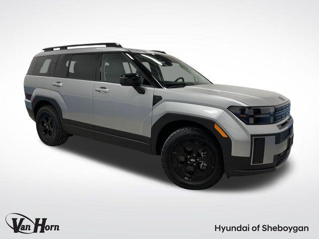 used 2024 Hyundai Santa Fe car, priced at $34,327