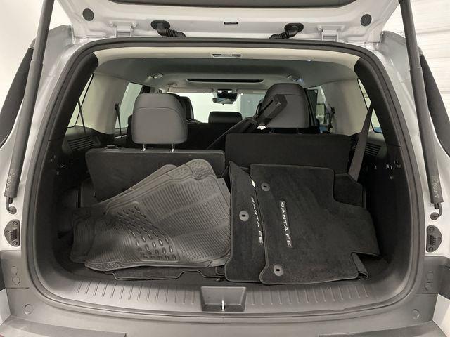 used 2024 Hyundai Santa Fe car, priced at $34,327
