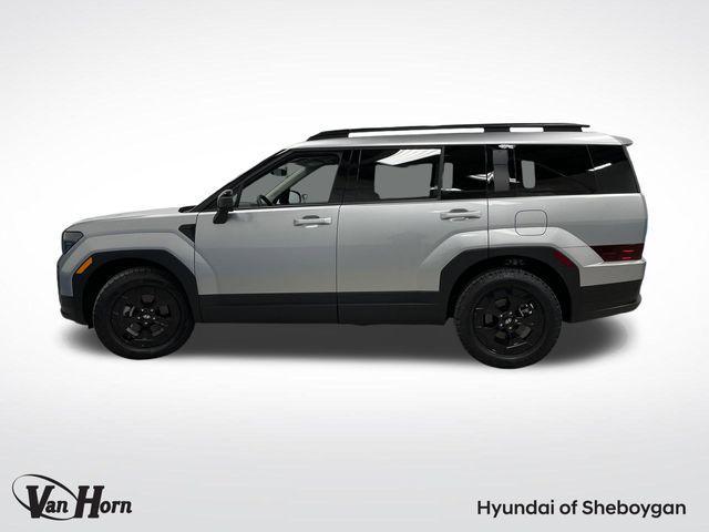 used 2024 Hyundai Santa Fe car, priced at $34,327